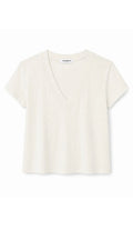 Val Vneck Tee
