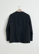 Load image into Gallery viewer, Vafi Pinstripe Jacket
