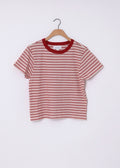 Foster Striped Tee