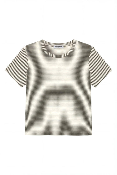Vivian Stripe Tee