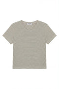 Vivian Stripe Tee
