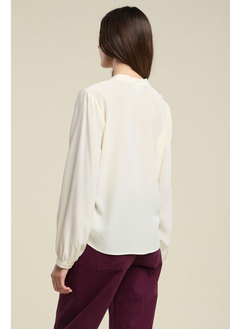 Michelle Shirt Pearl