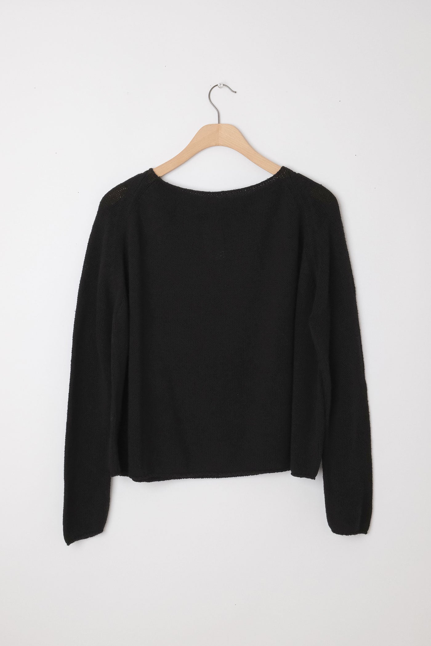 Wild Silk Sweater