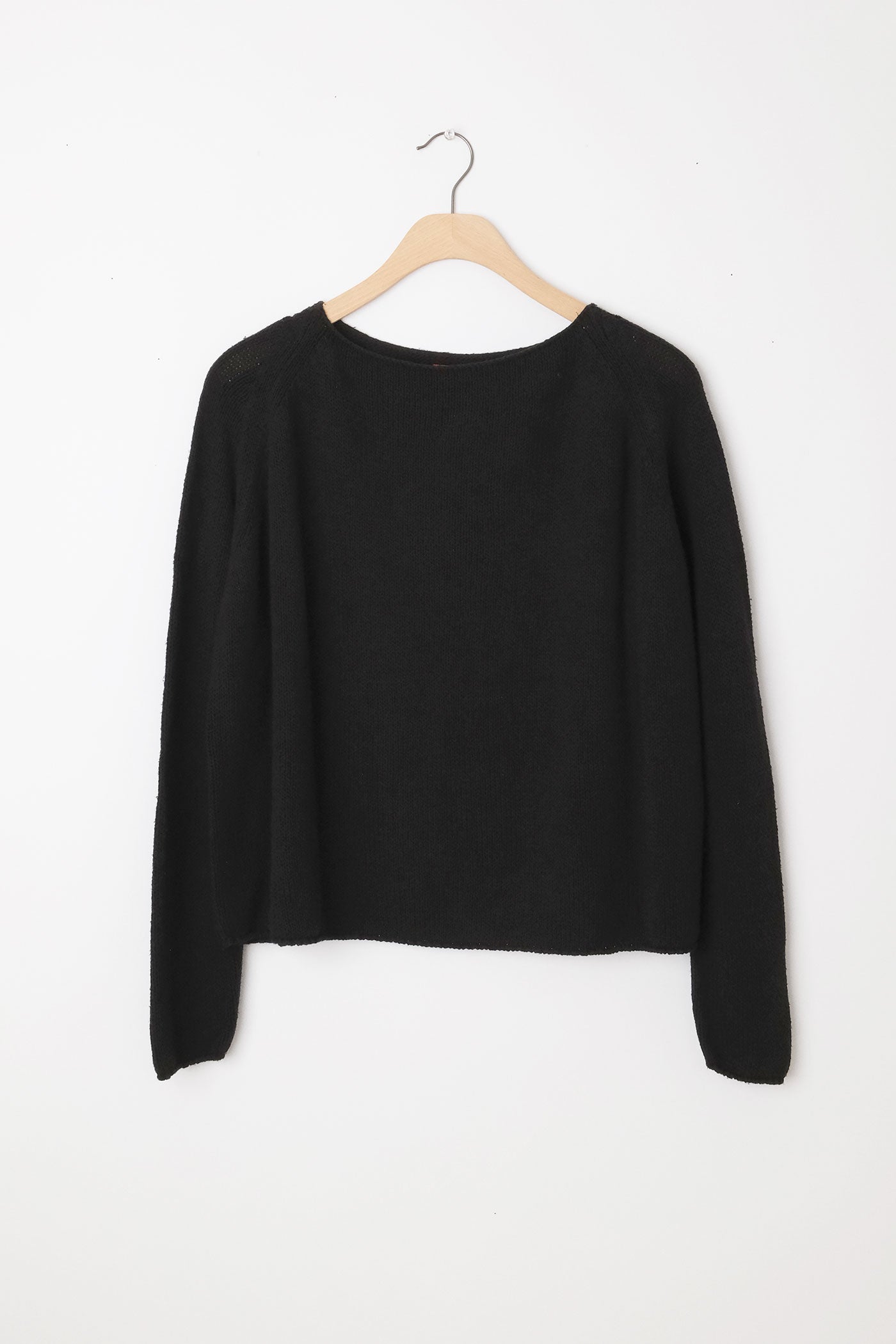 Wild Silk Sweater