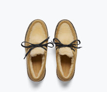 Load image into Gallery viewer, Willow - Hazel Suede With Shearling
