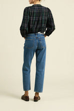 Load image into Gallery viewer, Maisey Blouse - Windsor Plaid
