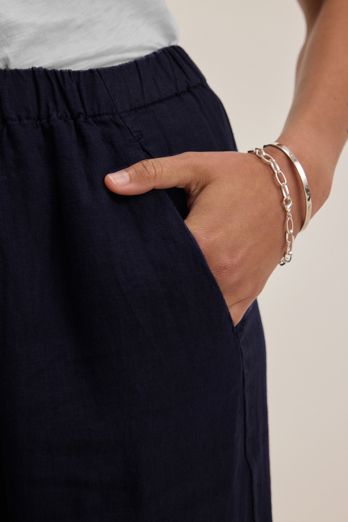 Lola Pant Navy