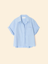 Load image into Gallery viewer, Drake Shirt Blue Spring
