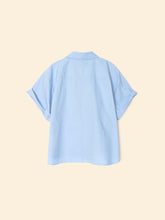 Load image into Gallery viewer, Drake Shirt Blue Spring
