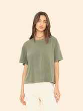 Load image into Gallery viewer, Palmer Tee Seagrass
