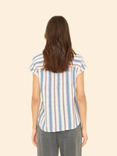 Load image into Gallery viewer, Tillie Shirt Blue Ridge
