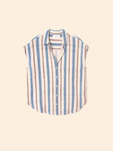 Load image into Gallery viewer, Tillie Shirt Blue Ridge
