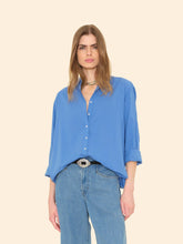 Load image into Gallery viewer, Beau Shirt Corona Blue
