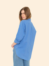 Load image into Gallery viewer, Beau Shirt Corona Blue
