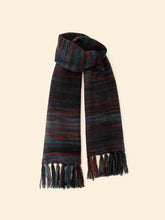 Load image into Gallery viewer, Fonda Scarf - Black Ombre

