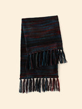 Load image into Gallery viewer, Fonda Scarf - Black Ombre
