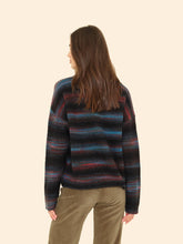 Load image into Gallery viewer, Anders Sweater - Black Ombre

