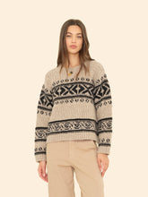 Load image into Gallery viewer, Brecken Sweater - Oatmeal
