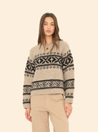 Brecken Sweater - Oatmeal