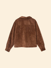 Load image into Gallery viewer, Benji Jacket - Brown Sable
