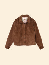 Load image into Gallery viewer, Benji Jacket - Brown Sable
