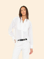 Miranda Shirt - White