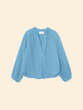 Arielle Top - Harbor Blue