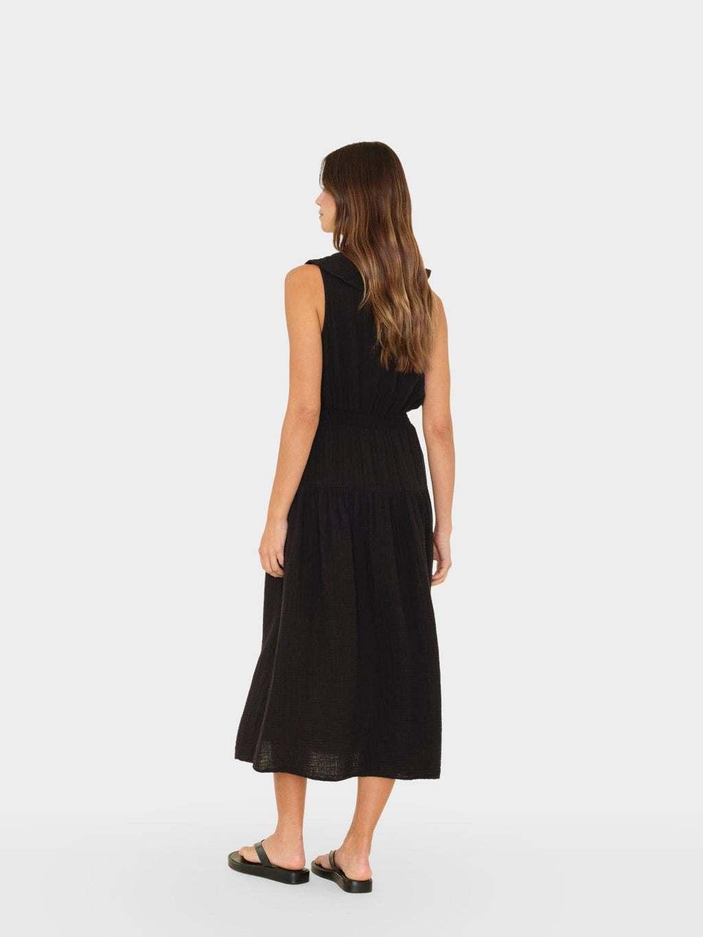 Desa Dress Black