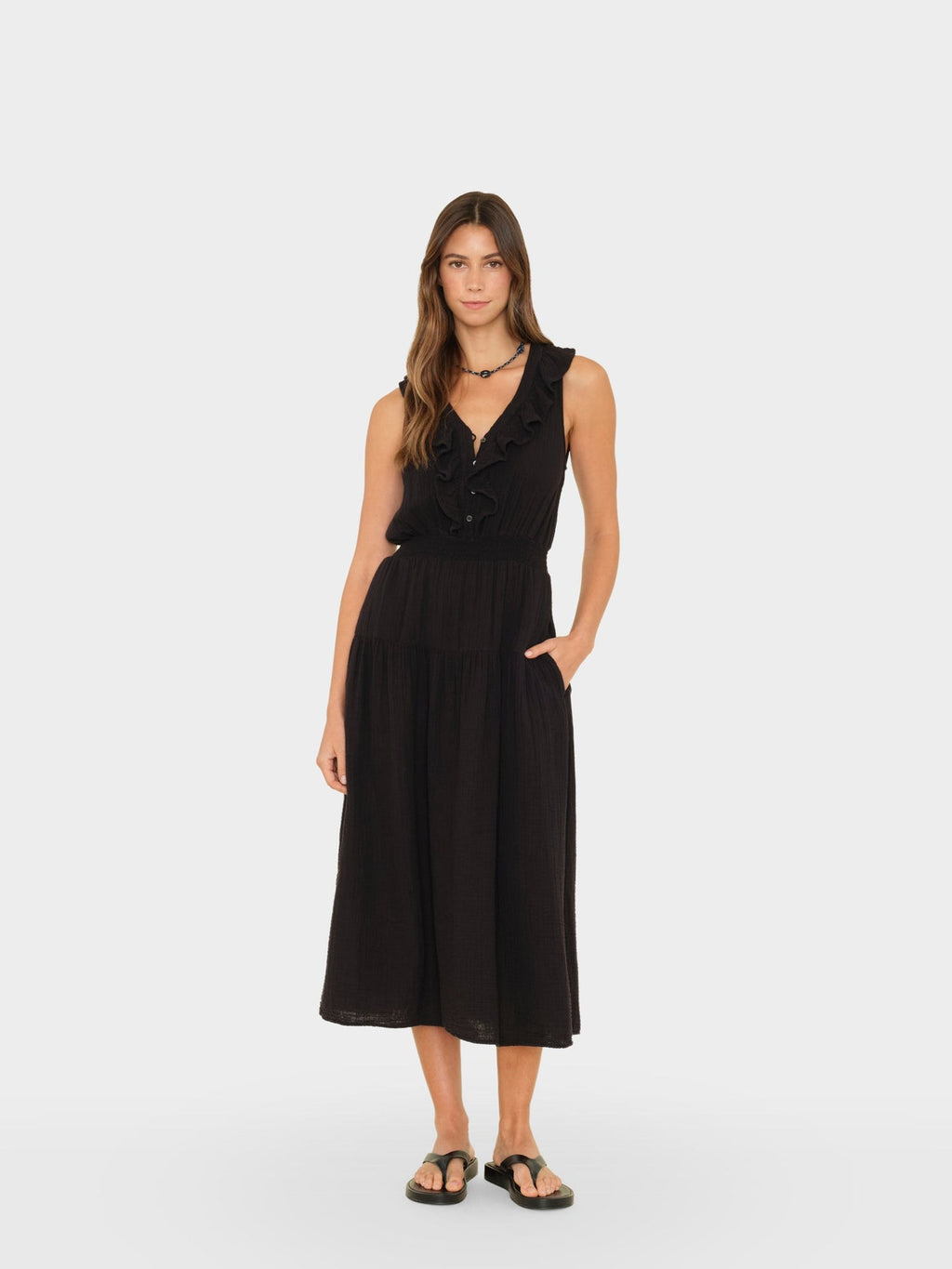 Desa Dress Black