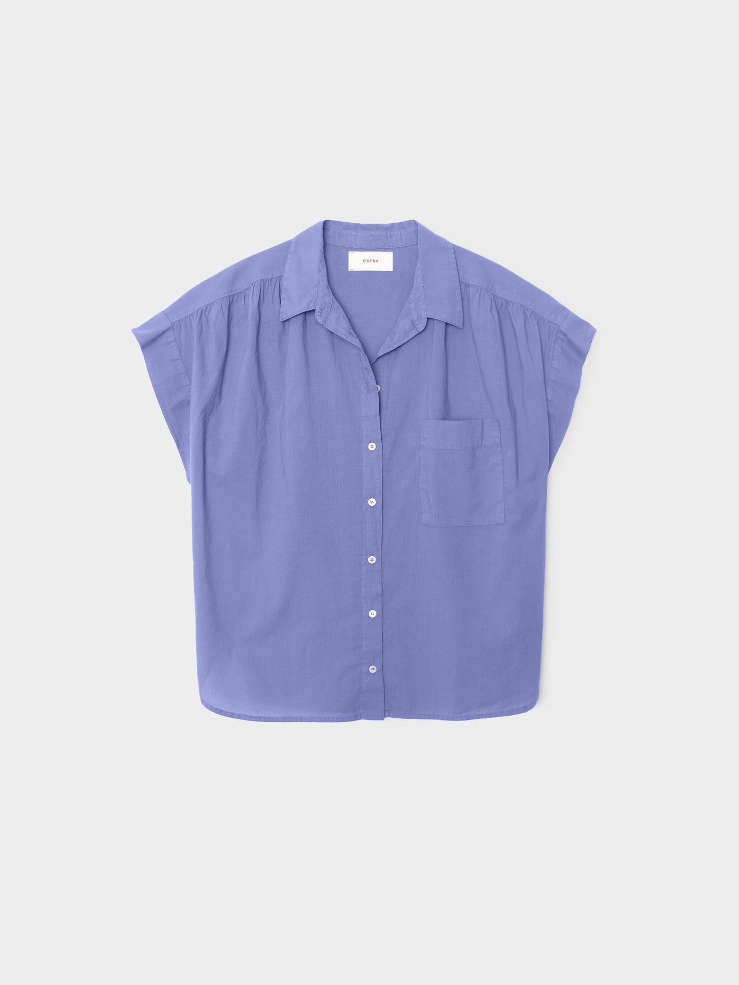 Lexi Shirt Star Blue
