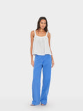 Washed Cobalt Nixon Denim Pant