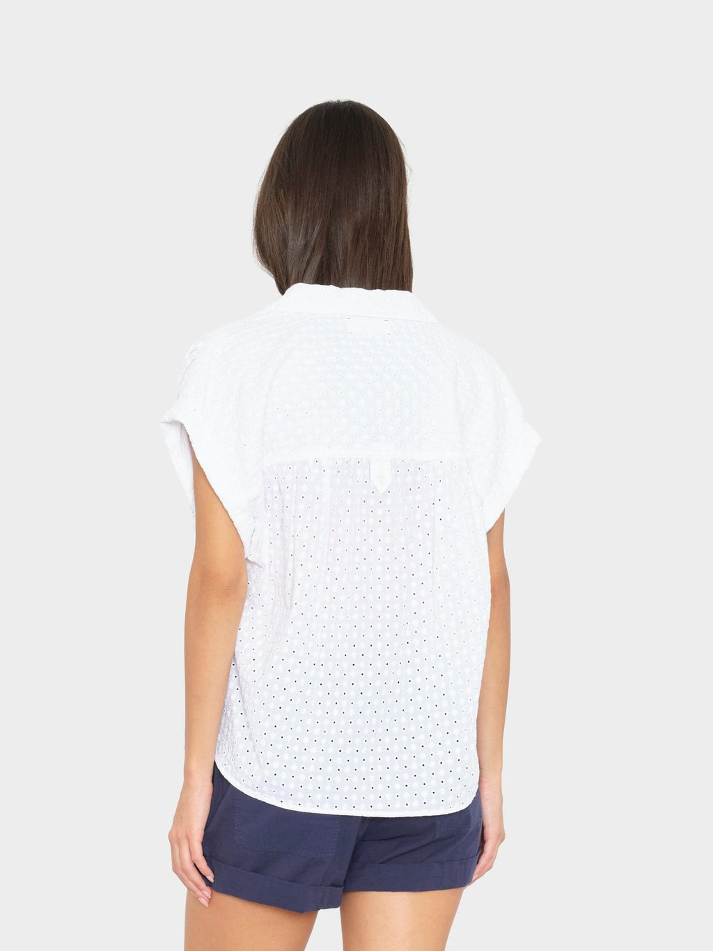 Lexi Shirt White