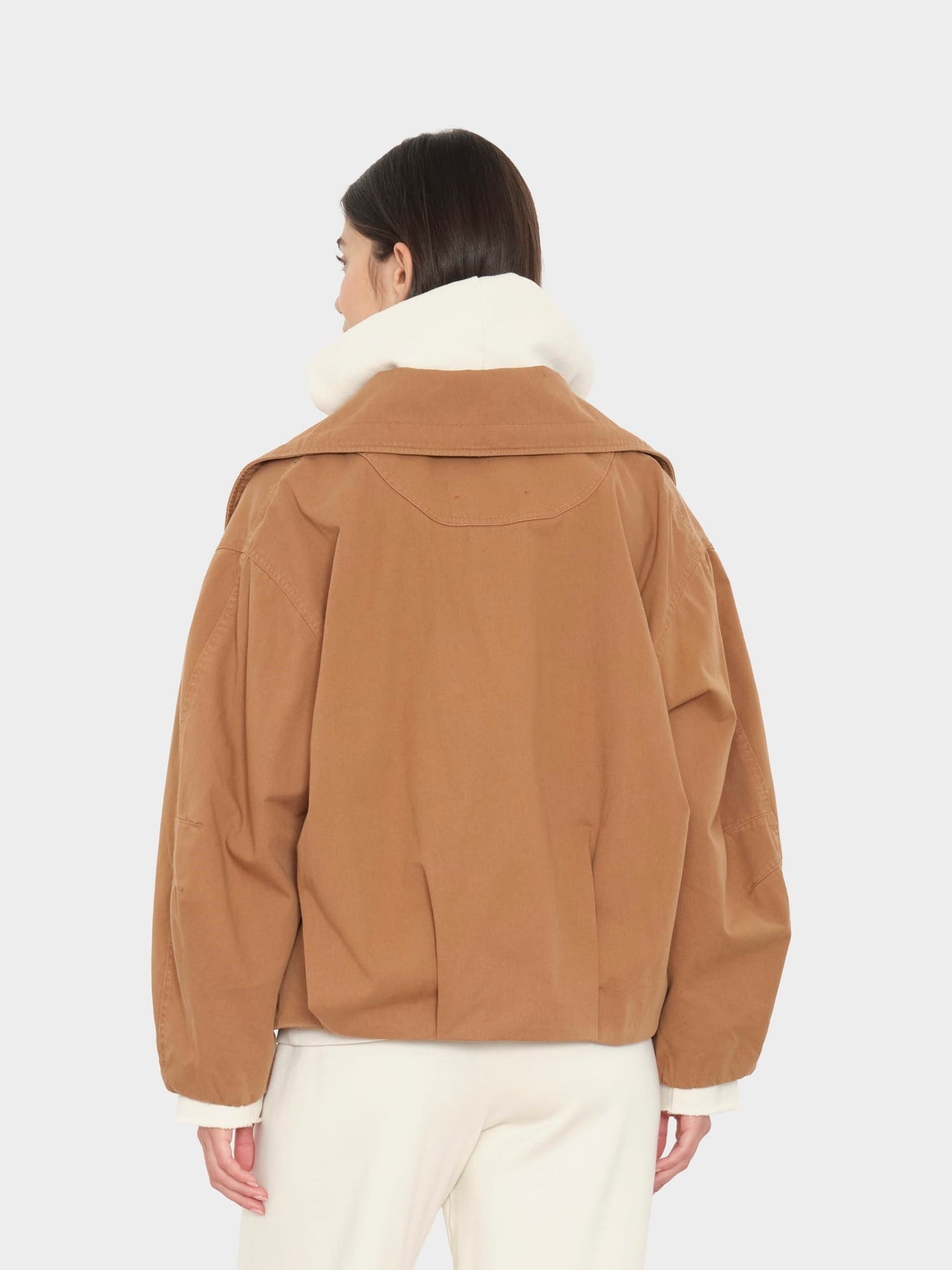 Harrison Jacket Tawny