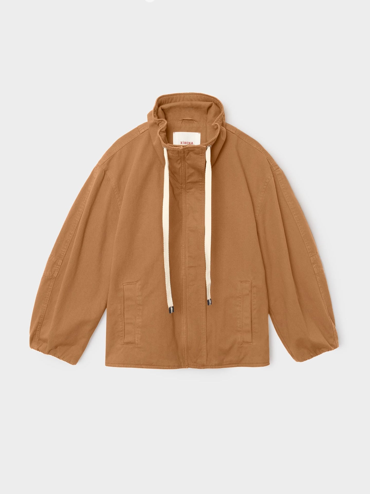 Harrison Jacket Tawny