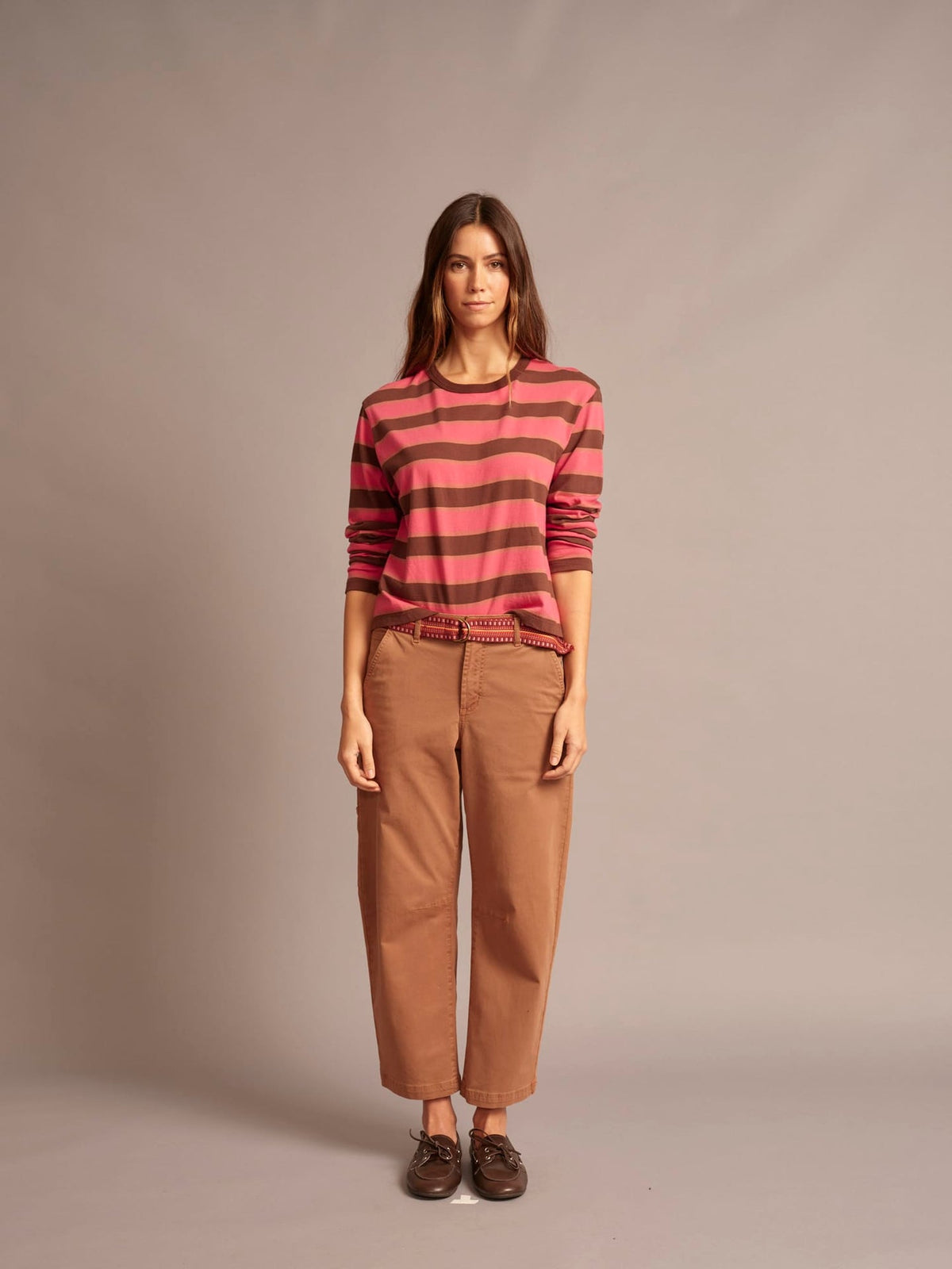 Rancho Pant Dark Honey