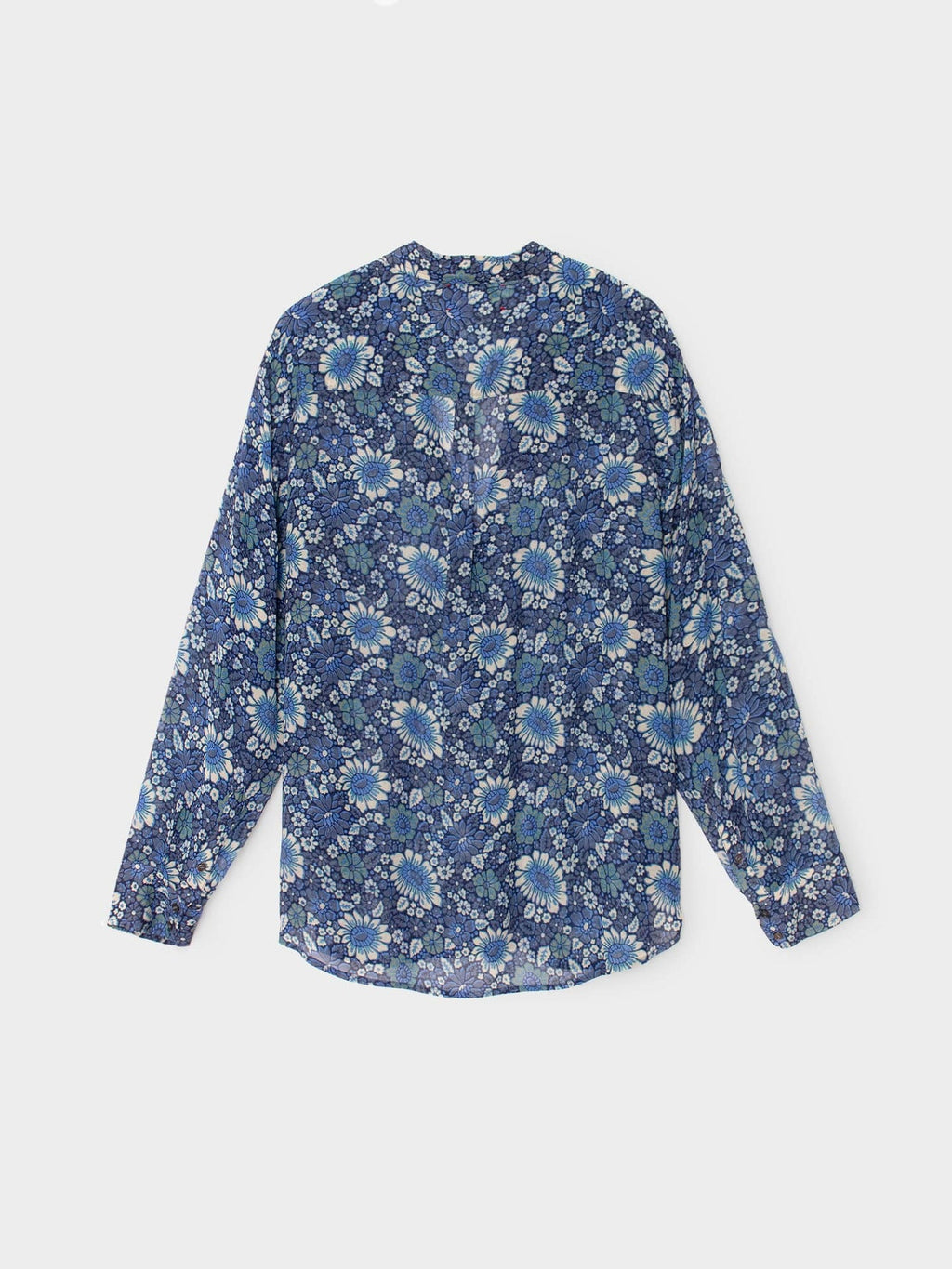 Beau Shirt Bluejay