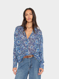 Beau Shirt Bluejay