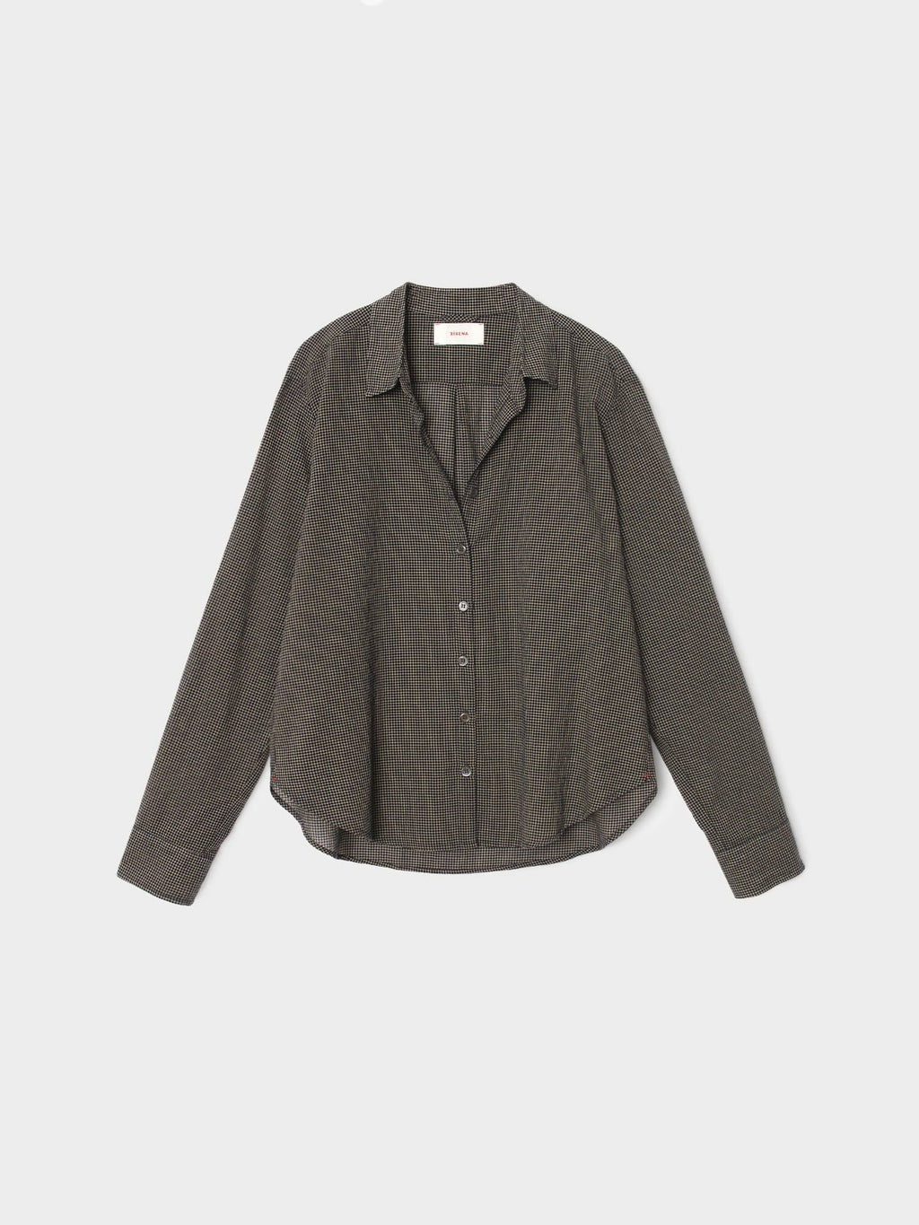 Bowie Shirt Moonlit Navy