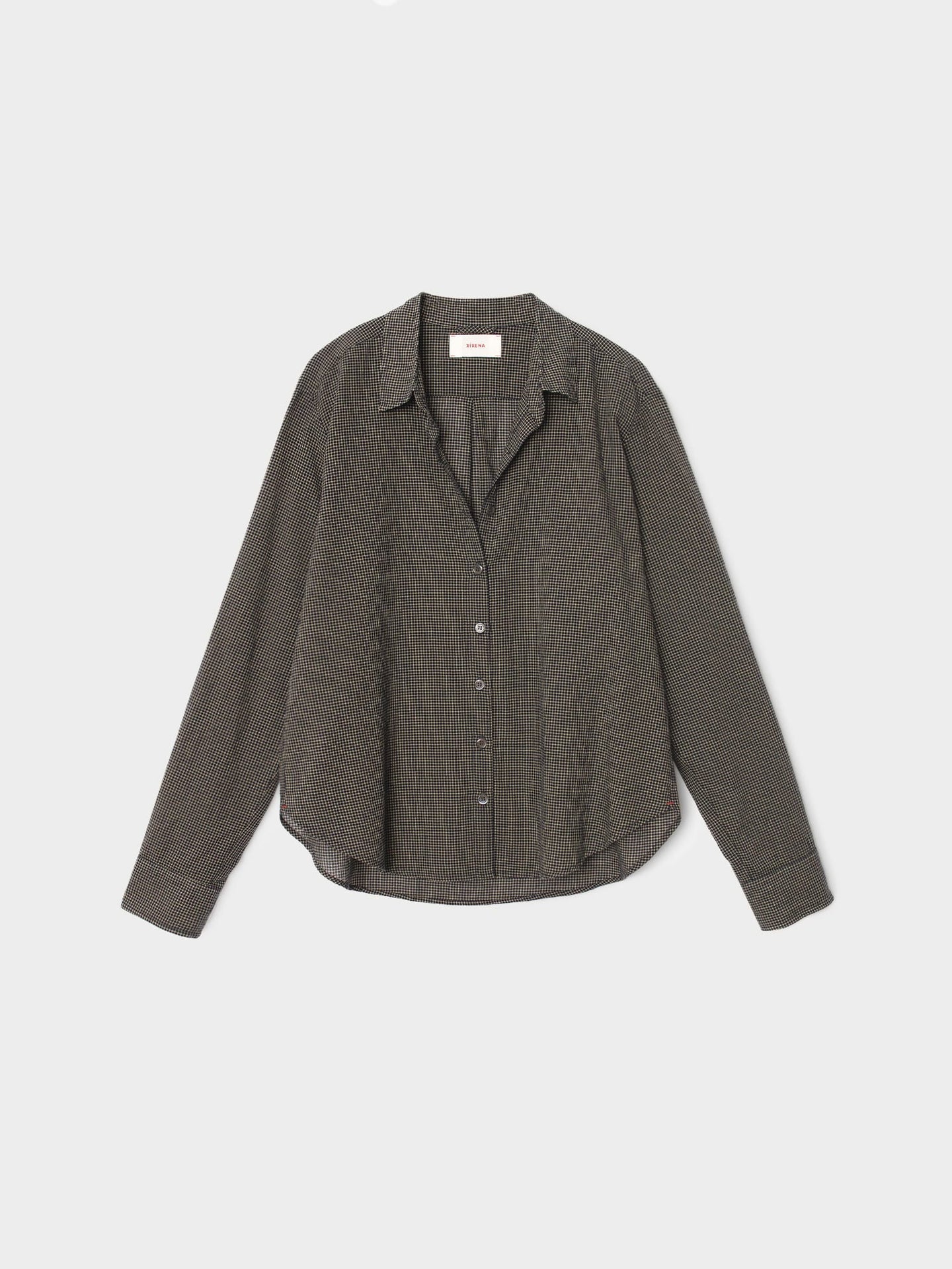 Bowie Shirt Moonlit Navy