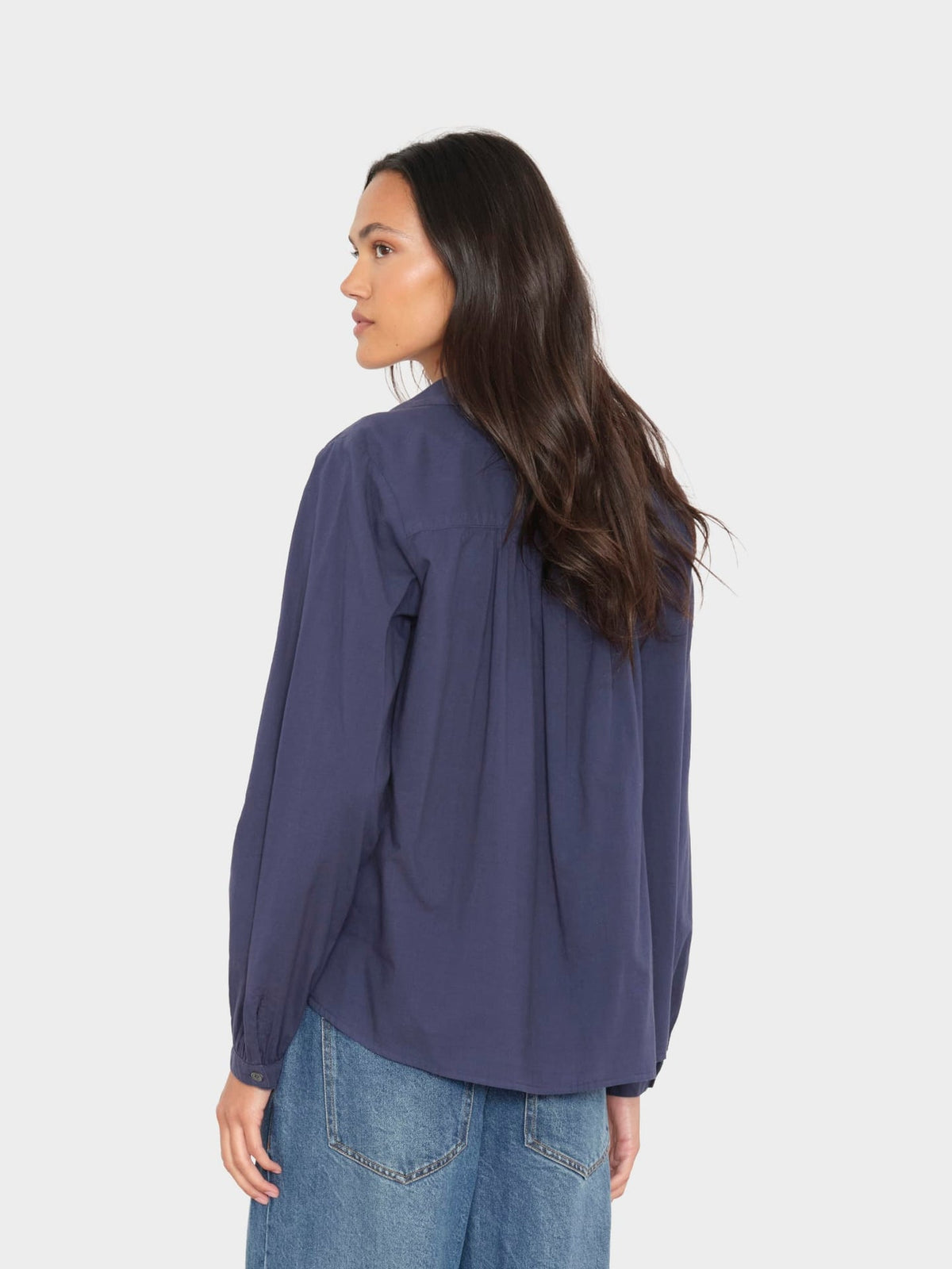 Amanda Shirt Navy