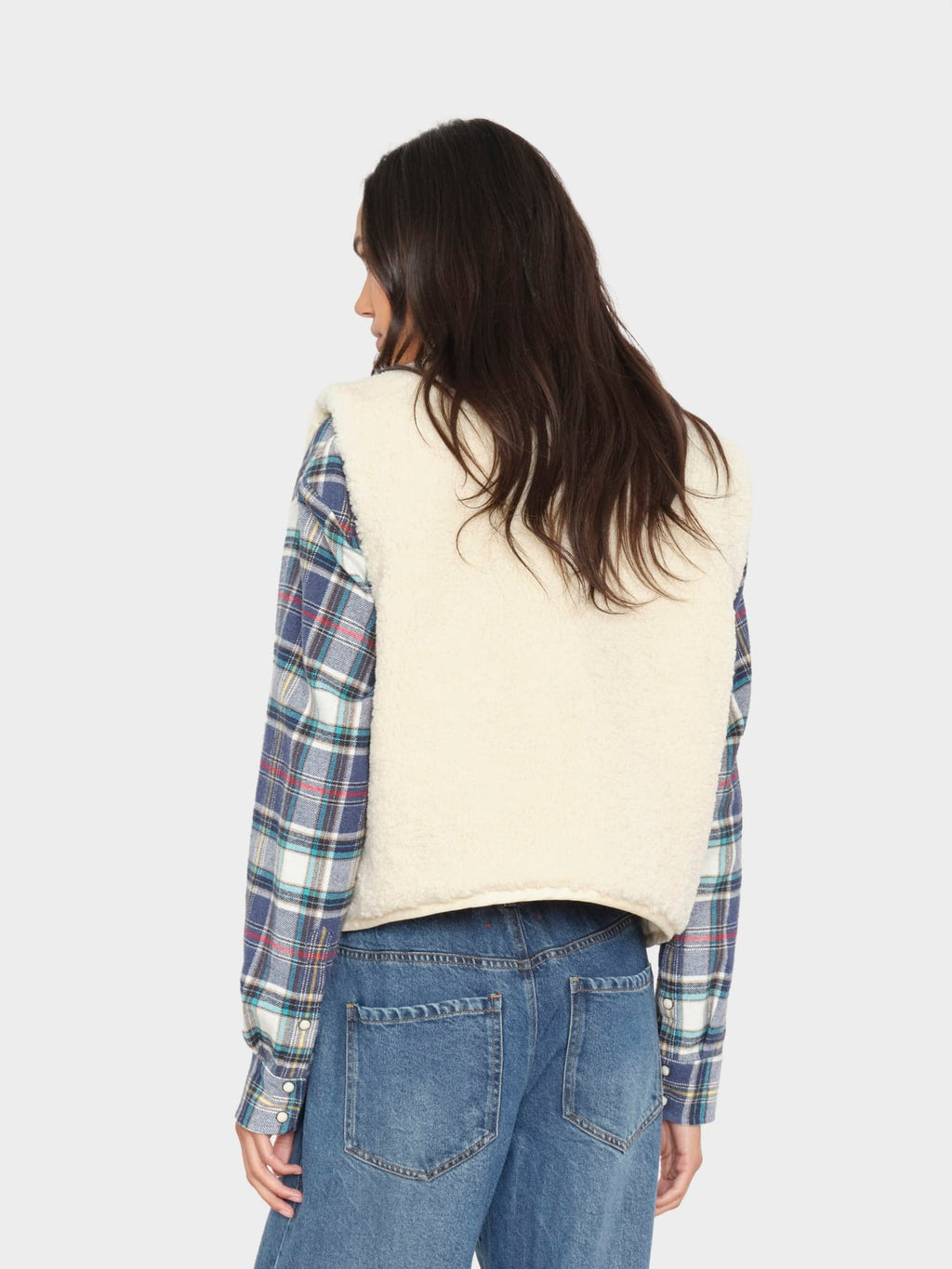 Kensi Vest Cream