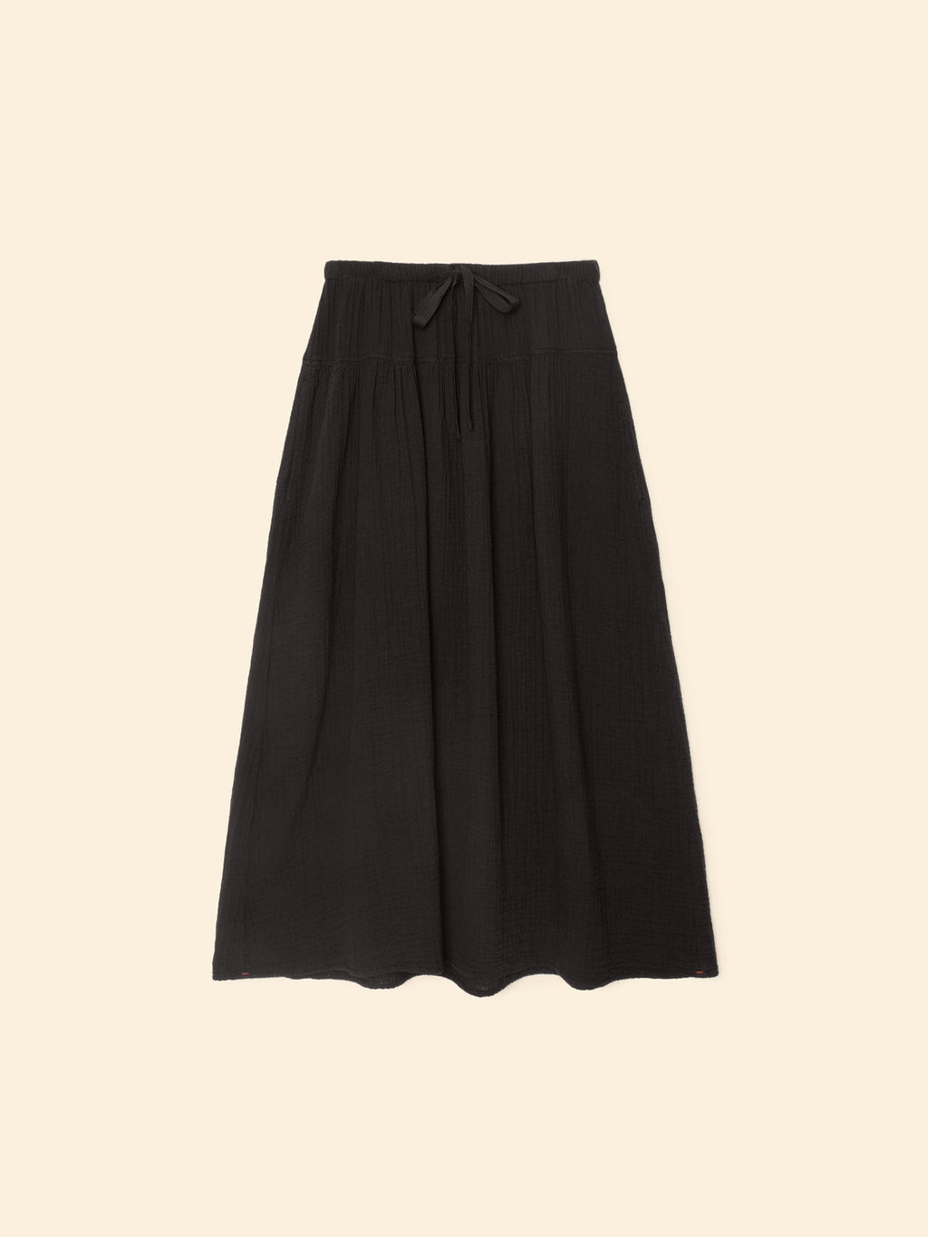 Irene Skirt Black