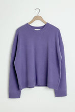 Load image into Gallery viewer, Lela Sweater - Chalk Violet

