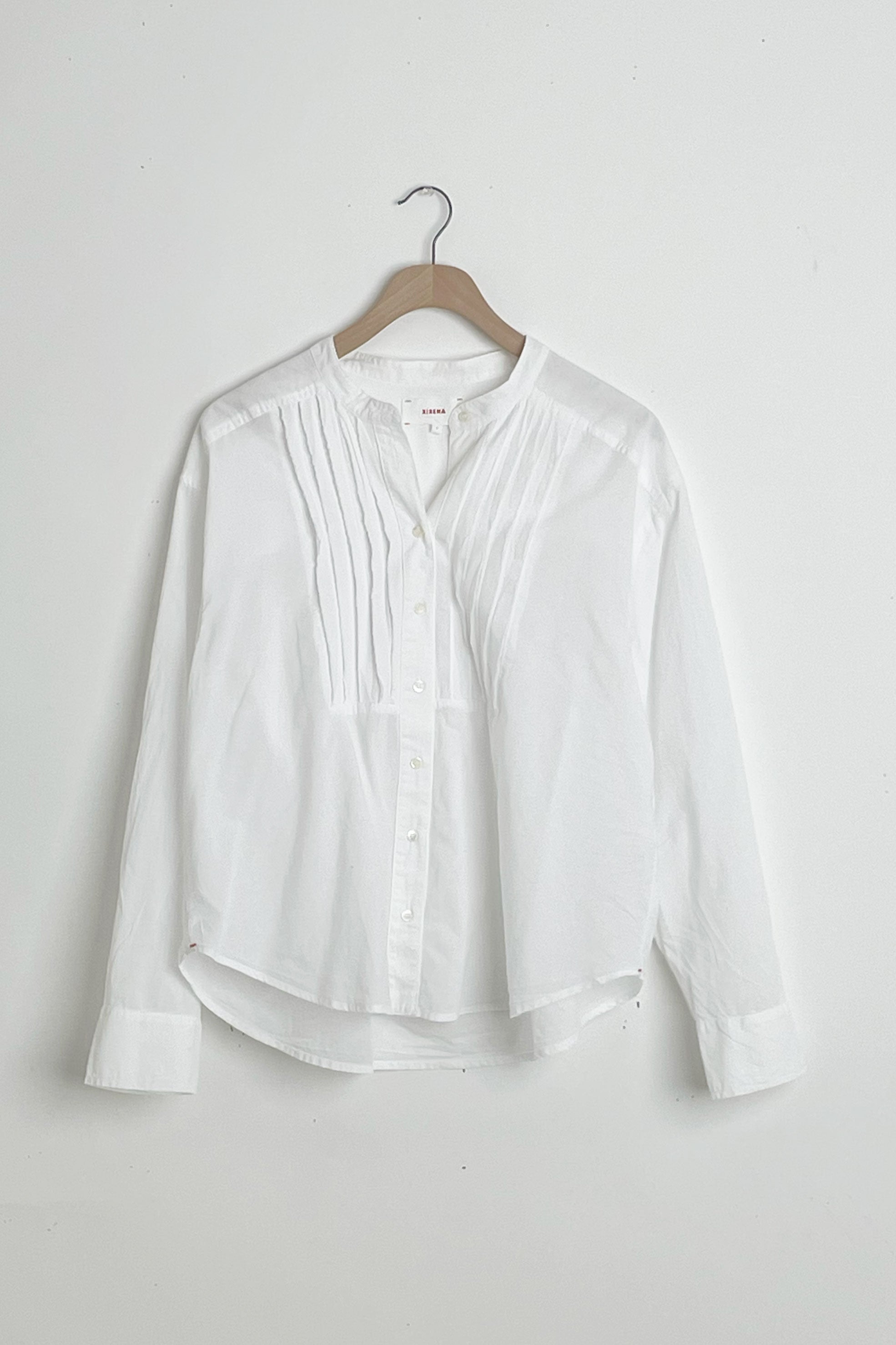 Miranda Shirt - White