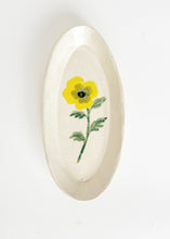 Load image into Gallery viewer, Pressed Ceramic Plates - Florals
