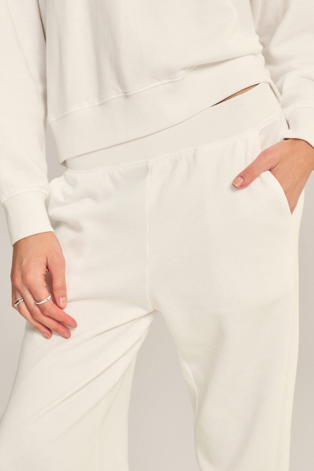 Zara Sweatpant Beach