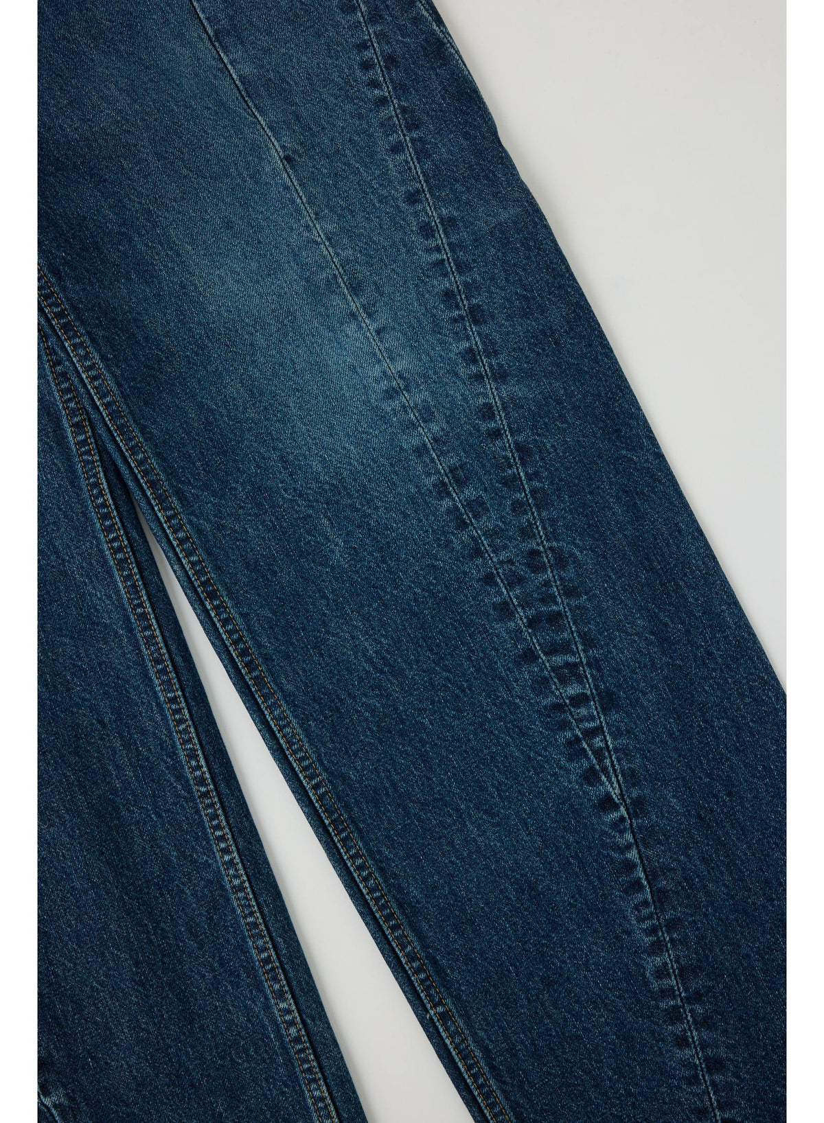 Straight Low Atlantic Dark Blue
