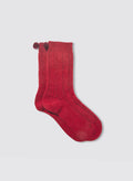 New York Pom Socks