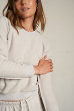 Load image into Gallery viewer, Ziggy Crewneck Sweatshirt - Silver
