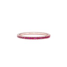 Load image into Gallery viewer, Odo Ruby Ring Size 7
